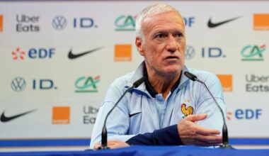 L’optimisme pour Mbappé, l’humilité avant l’Azerbaïdjan, la rotation, les sifflets envers Rabiot... Les réponses de Deschamps