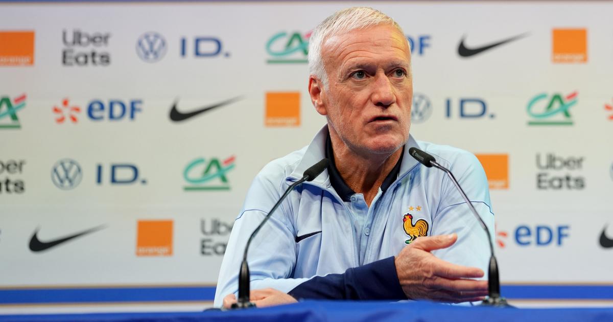 L’optimisme pour Mbappé, l’humilité avant l’Azerbaïdjan, la rotation, les sifflets envers Rabiot... Les réponses de Deschamps
