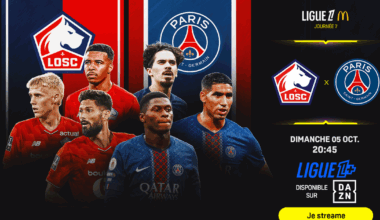 comment voir le match en direct ?