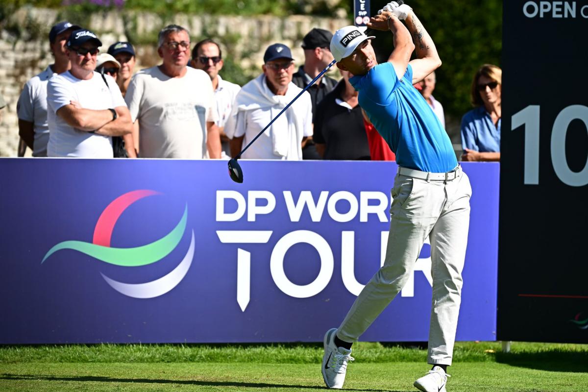 Mory, Charmasson et Guillamoundeguy 7es au Hangzhou Open et rejoints par Sale en finale, Garcia s'impose en play-off - L'Équipe