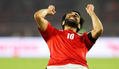 Mohamed Salah aperçu au Cameroun pour l’élection présidentielle - International - Cameroun