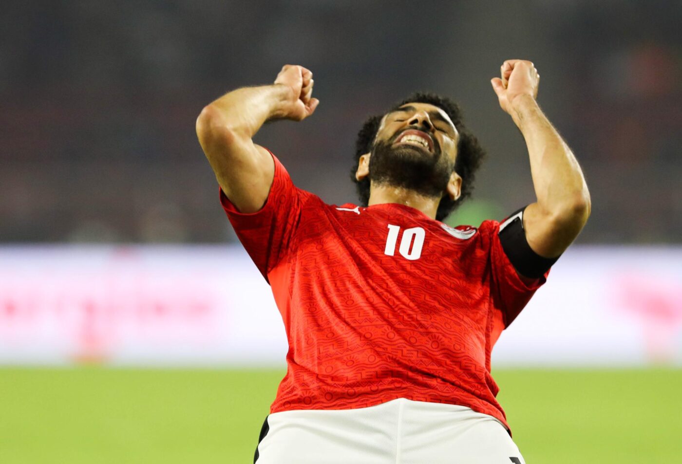 Mohamed Salah aperçu au Cameroun pour l’élection présidentielle - International - Cameroun