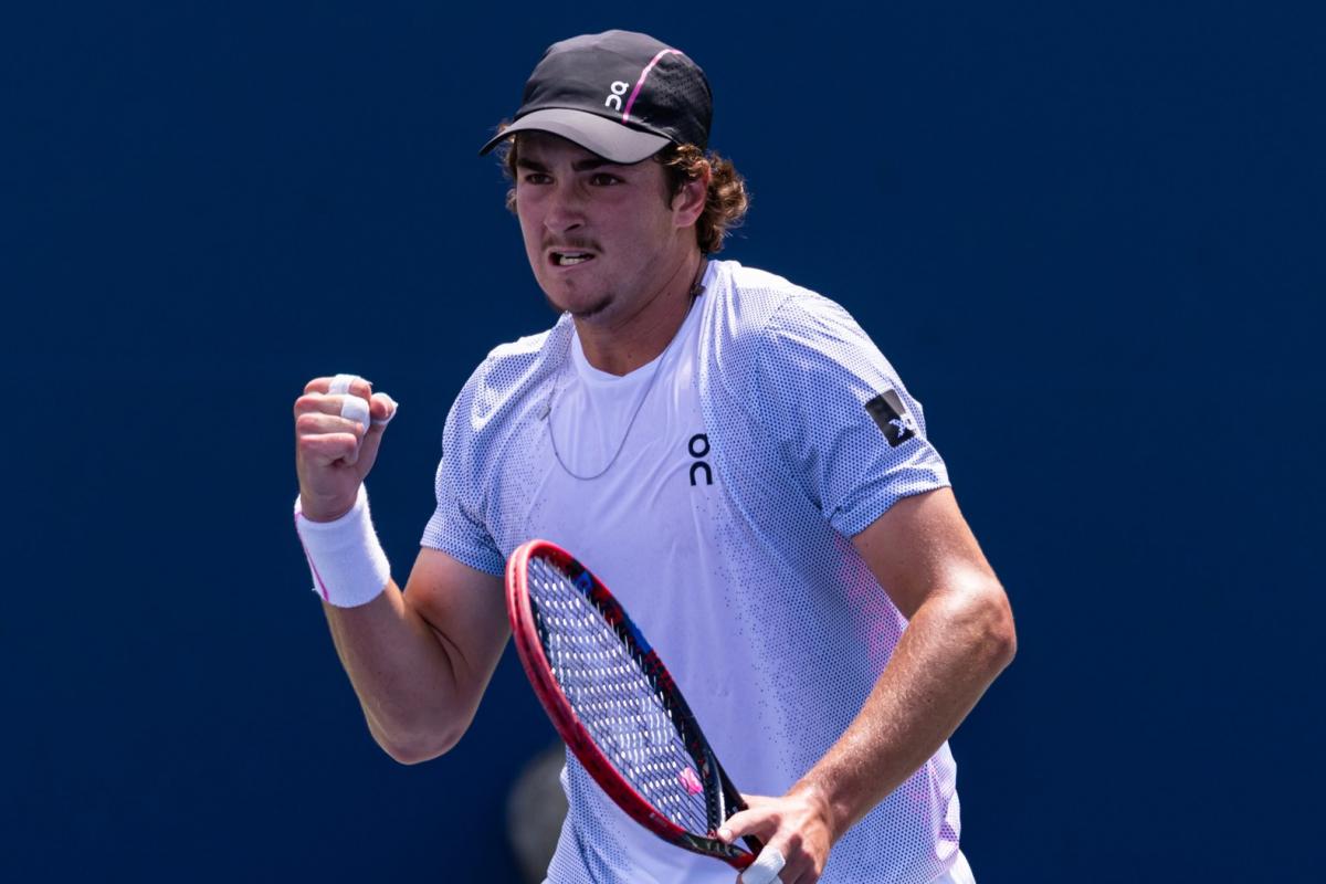 À 19 ans, Joao Fonseca s'offre le premier ATP 500 de sa carrière à Bâle - L'Équipe