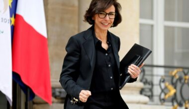 Rachida Dati, inamovible à la Culture, en attendant la bataille de Paris et les tribunaux