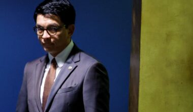 qui est le président Andry Rajoelina, exfiltré après des semaines de manifestations monstres ?