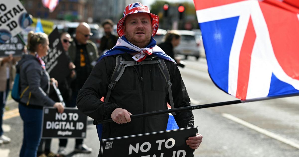 «La carte d’identité numérique, ce débat qui enflamme le Royaume-Uni et risque d’embraser bientôt l’UE»