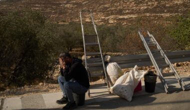 « Israël ne va rien faire avec la Cisjordanie », assure Donald Trump