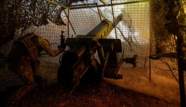 La Russie accuse l'Ukraine d’avoir détruit le tuyau d’un pipeline d’ammoniac sur le front est