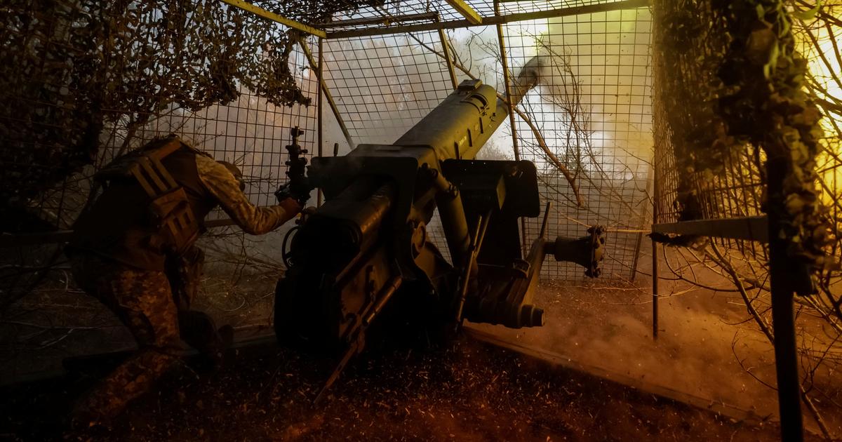 La Russie accuse l'Ukraine d’avoir détruit le tuyau d’un pipeline d’ammoniac sur le front est