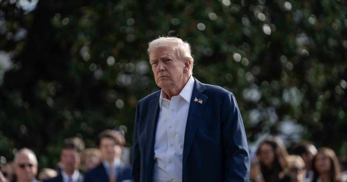 EN DIRECT - Après l’accord du Hamas à son plan de paix, Trump demande à Israël d’«arrêter immédiatement les bombardements» à Gaza