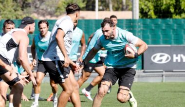 Neuf mois après sa grave blessure, Charles Ollivon va retrouver les pelouses de Top 14 avec le RCT