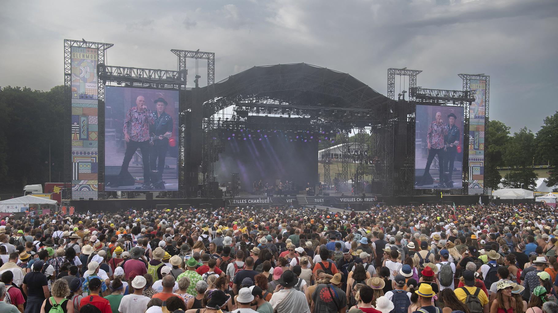 Katy Perry va rythmer l’été 2026 des Français en festival, des Vieilles Charrues au Lovely Brive Festival