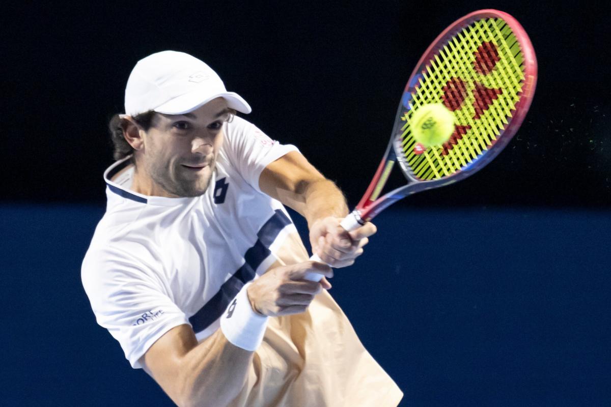 De retour après son titre surprise à Shanghai, Valentin Vacherot s'incline après une grosse bataille contre Taylor Fritz, 4e mondial, à Bâle - L'Équipe