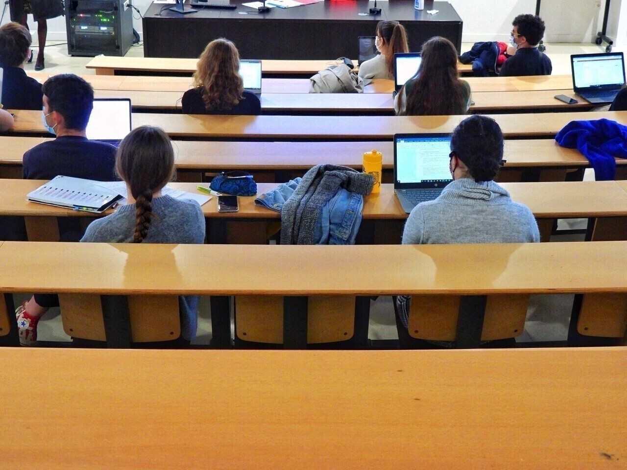 Lille attire toujours autant les néobacheliers de la région, mais pas seulement