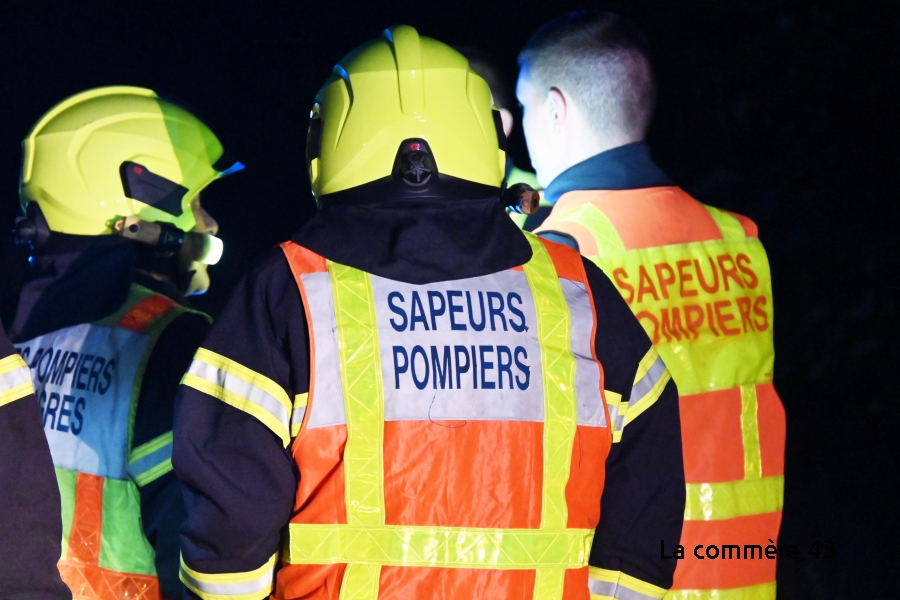 Le Puy-en-Velay : après un départ de feu en cuisine, les clients d'un hôtel évacués