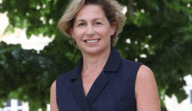 Candidate à la mairie de Bordeaux, Nathalie Delattre élue présidente du plus vieux parti de France