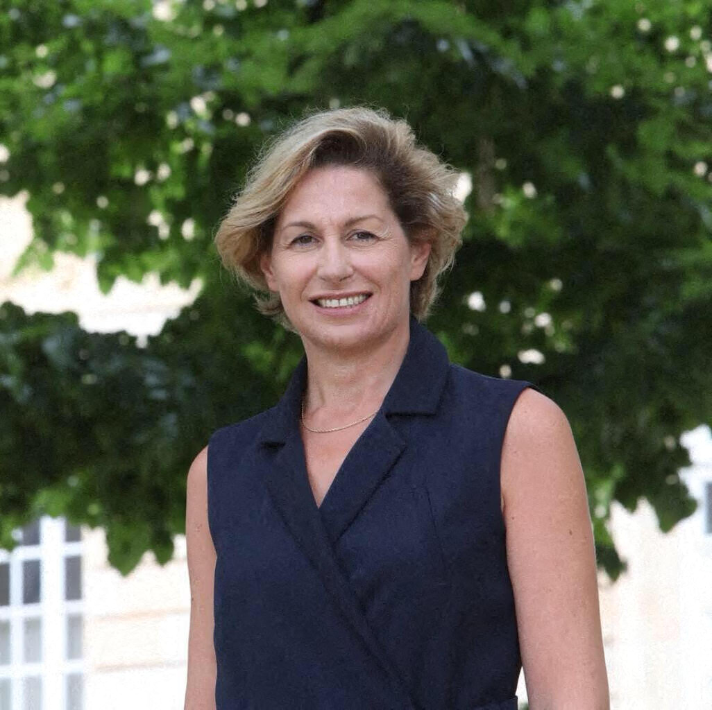 Candidate à la mairie de Bordeaux, Nathalie Delattre élue présidente du plus vieux parti de France