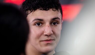 « Ce n'est pas la première fois que ça arrive » : Isack Hadjar handicapé par un problème sur son moteur lors du GP de Singapour - L'Équipe