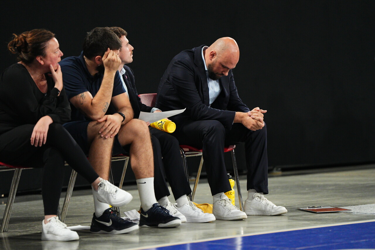 BASKET (Élite 2). À Rouen, l’ALM Évreux est retombée de haut