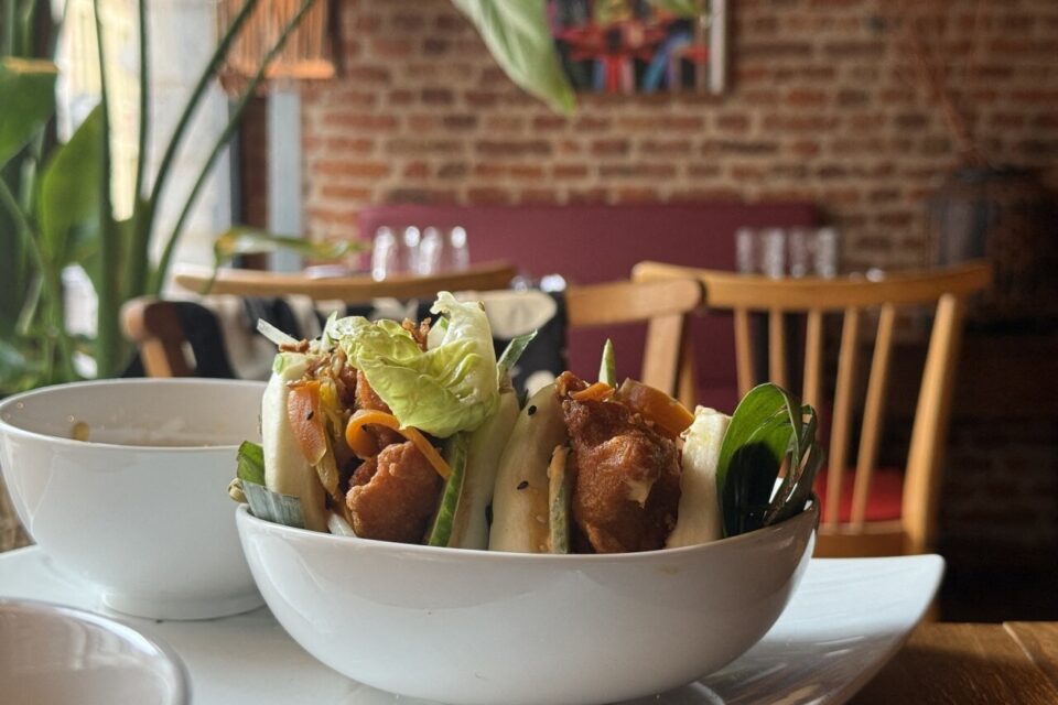 John weng bistro asiatique rue de gand vieux lille