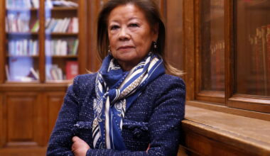 « C’est un phénomène » : qui est Jeanne d’Hauteserre, la maire qui remercie ses concitoyens de lui payer sa garde-robe