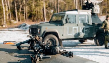 mieux préparée que ses voisins, la Suède ne panique pas – Libération