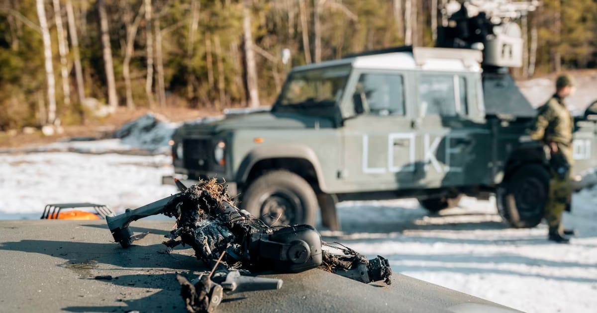 mieux préparée que ses voisins, la Suède ne panique pas – Libération