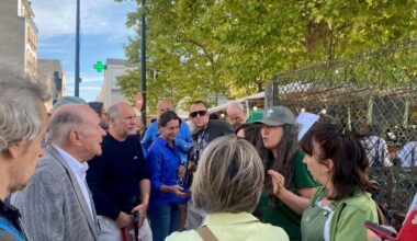 « Nos méthodes marquent les esprits » : les défenseurs des arbres sont de tous les combats en Île-de-France