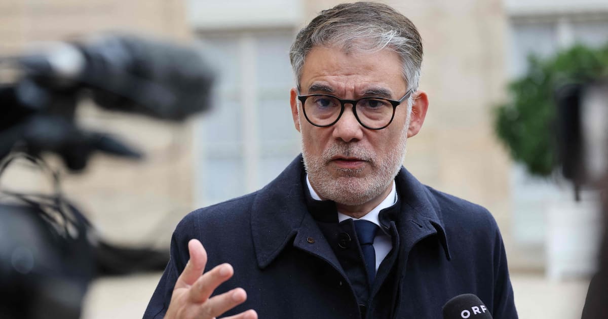 le pari réussi mais contesté d’Olivier Faure – Libération