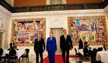 L’Union européenne peine à se mettre en ordre de bataille face à la Russie - Libération