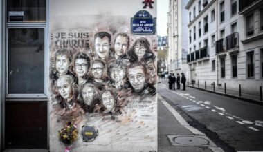 « Charlie Hebdo » et la famille de Charb demandent que le dessinateur entre au Panthéon