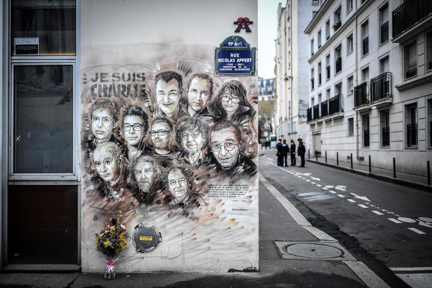 « Charlie Hebdo » et la famille de Charb demandent que le dessinateur entre au Panthéon