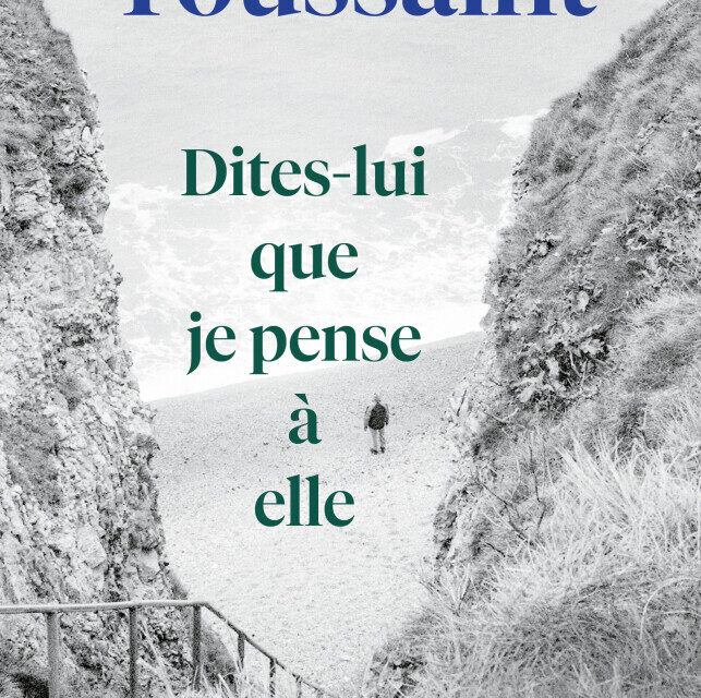 Le livre du journaliste est d'ores et déjà disponibles à la vente.