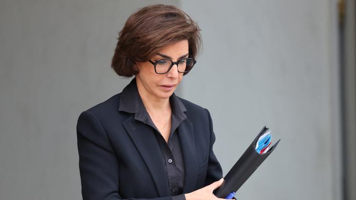 Rachida Dati le 22 octobre 2025 à Paris.