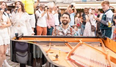 quand le Bohemian Rhapsody enchante les rues de Paris et les réseaux sociaux