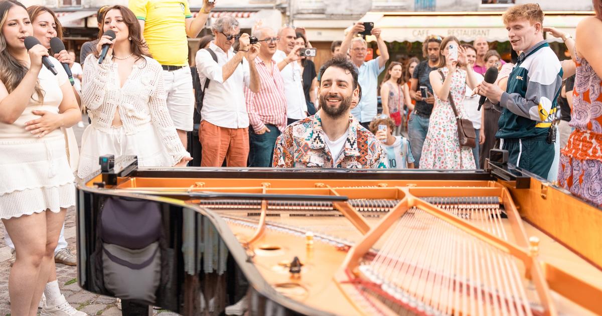 quand le Bohemian Rhapsody enchante les rues de Paris et les réseaux sociaux