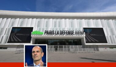 Travaux, gestion du public et du bruit, tableau... Où en est l'organisation du Rolex Paris Masters avant la grande première à la Défense Arena ? - L'Équipe