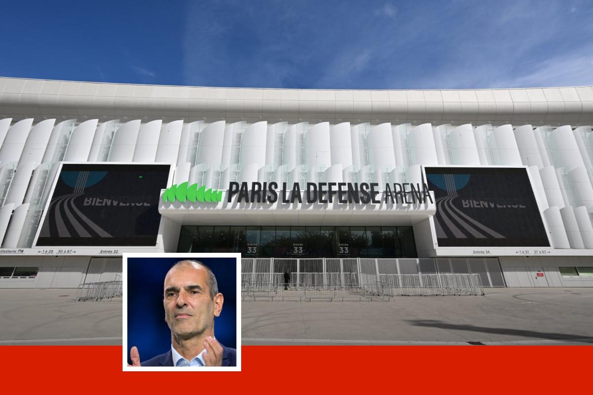 Travaux, gestion du public et du bruit, tableau... Où en est l'organisation du Rolex Paris Masters avant la grande première à la Défense Arena ? - L'Équipe