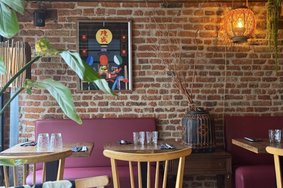 John weng bistro asiatique rue de gand vieux lille