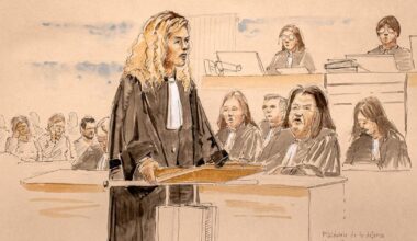 Au procès de Cédric Jubillar, une plaidoirie d’anthologie sous le signe du doute