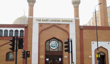 une mosquée londonienne exclut les femmes d’une course «inclusive»