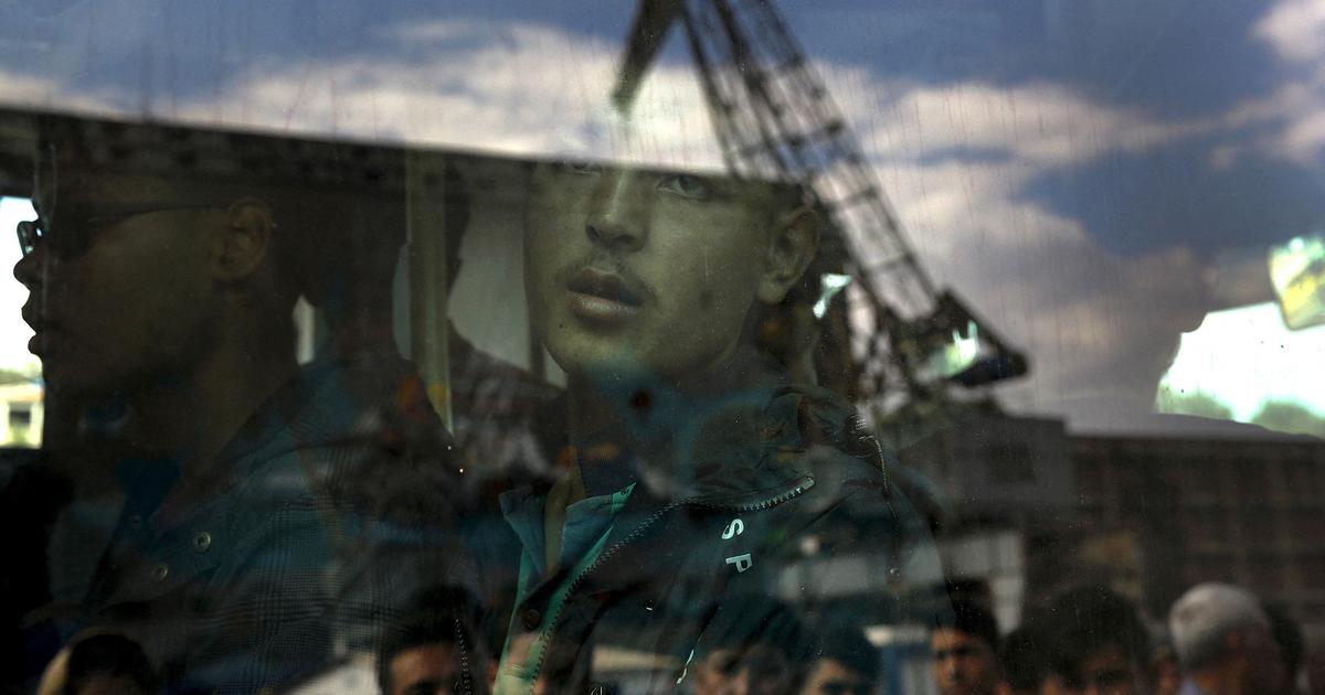 vingt pays européens veulent renvoyer des réfugiés afghans dans leur pays