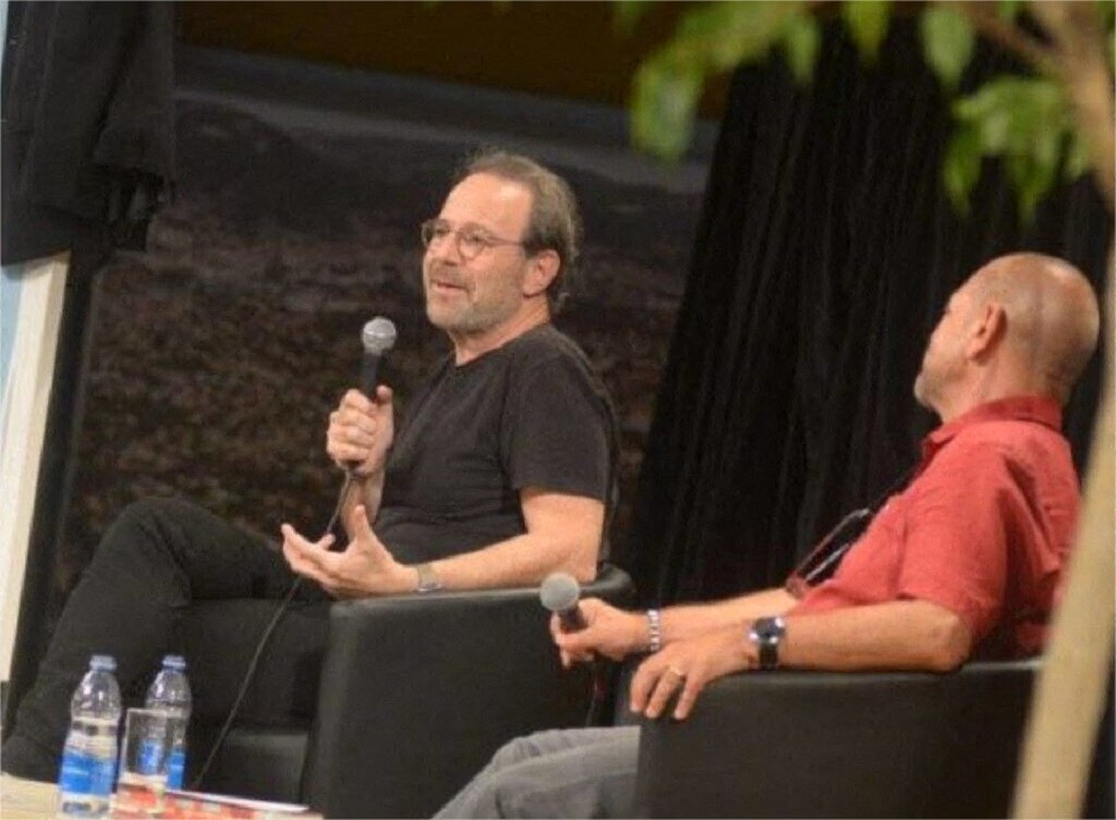 Lors d'un salon gratuit en Gironde, les stars de la littérature française rencontrent leur public