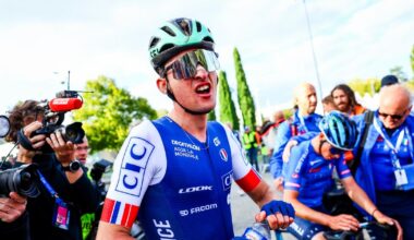 Paul Seixas héroïque, Félix Lebrun proche du Graal, Pogacar et l’OM en patrons, les malheurs de Sinner et Marquez... Les tops et flops du week-end sport - Le Figaro