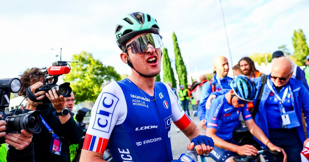 Paul Seixas héroïque, Félix Lebrun proche du Graal, Pogacar et l’OM en patrons, les malheurs de Sinner et Marquez... Les tops et flops du week-end sport - Le Figaro