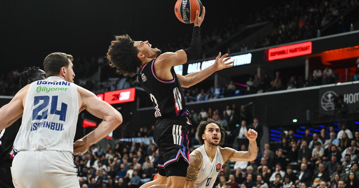sans solution, Paris cède face à l’Anadolu Efes Istanbul