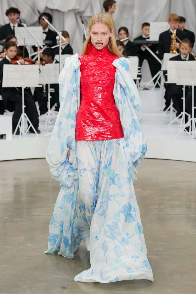Maison Margiela - Printemps-Été 2026 - Femme - France - Paris