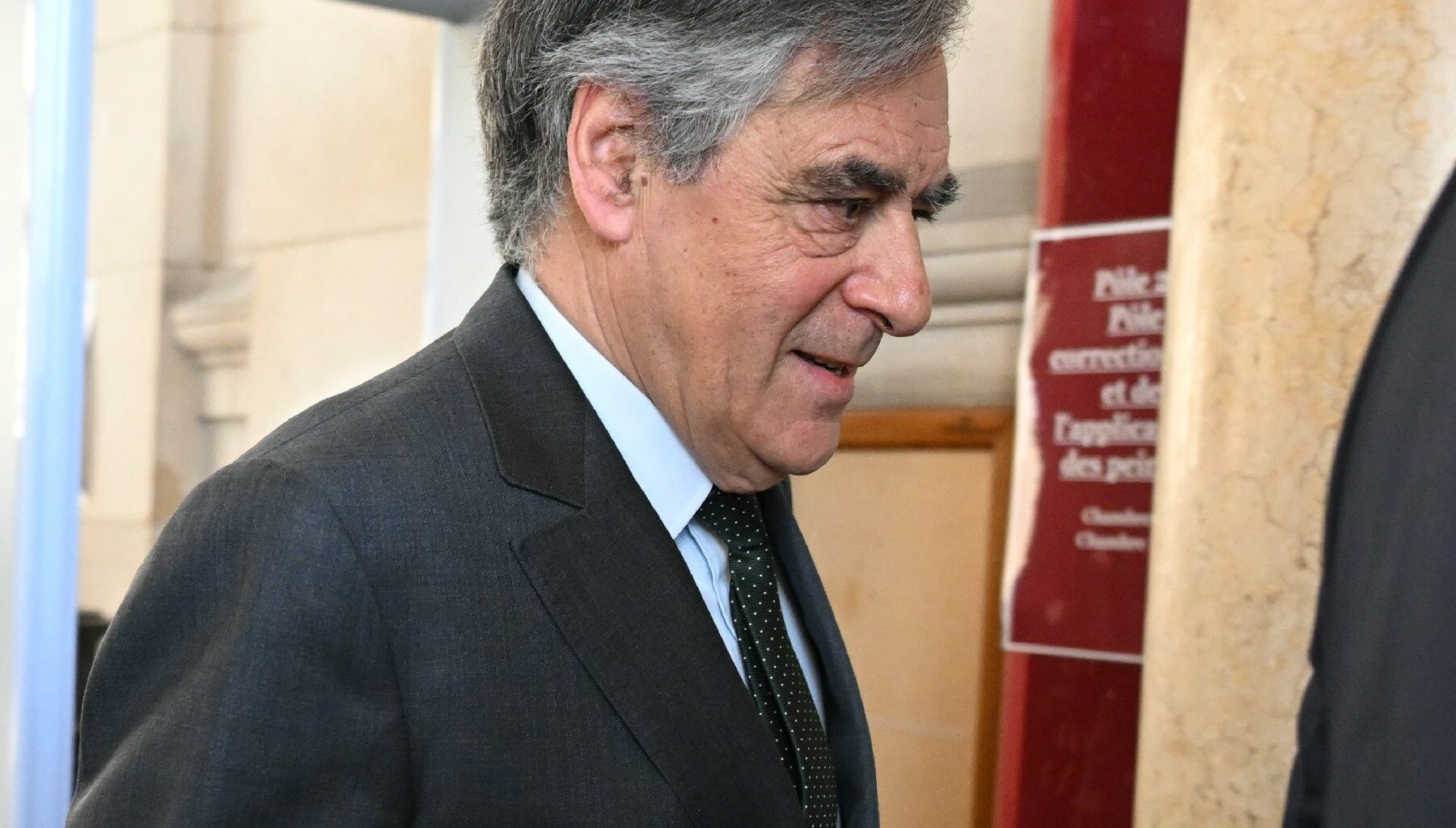 François Fillon débouté par la cour de Strasbourg
