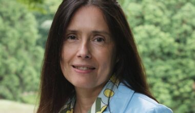 Christine Montalbetti, passeuse de mémoire avec son nouveau livre