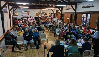 quelle est cette nouvelle action en justice lancée par les opposants ?